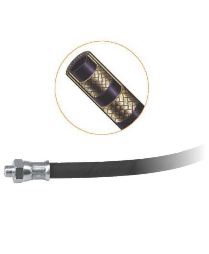 Flexibles Haute Pression UMETA 2 SN Diam tre 13 Mm Longueur 300 Mm Flexibles Haute Pression UMETA 2 SN Diam tre 13 Mm Longueur 300 Mm