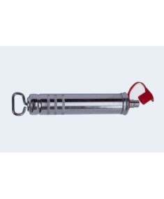 Cylindre de remplissage pour pompe de graisse cartouche std