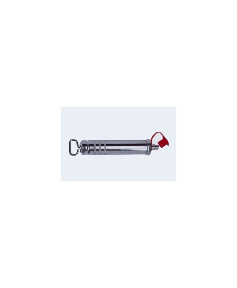 Cylindre de remplissage pour pompe de graisse cartouche std