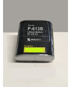 Batterie Easylube 6V 1400 mAh