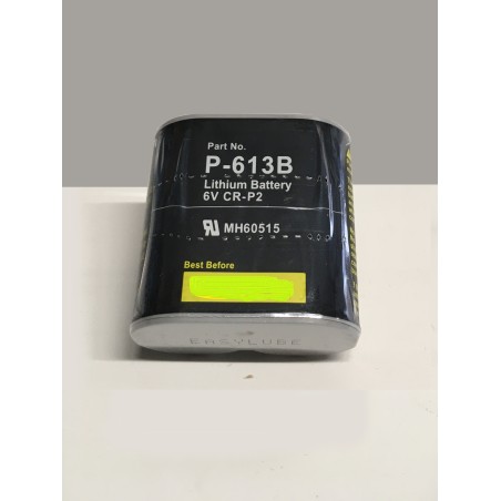 Batterie Easylube 6V 1400 mAh