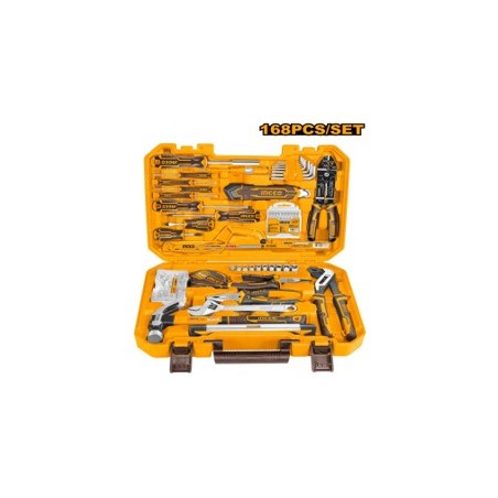 Mallette à outils 168 pièces