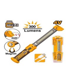 Lampe d'inspection sans fil 300 L