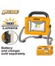 Projecteur LED sans fil 20V