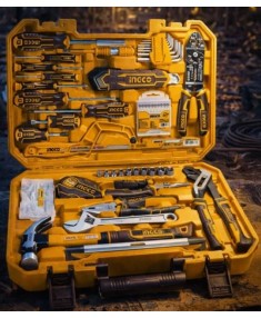 Mallette à outils 168 pièces