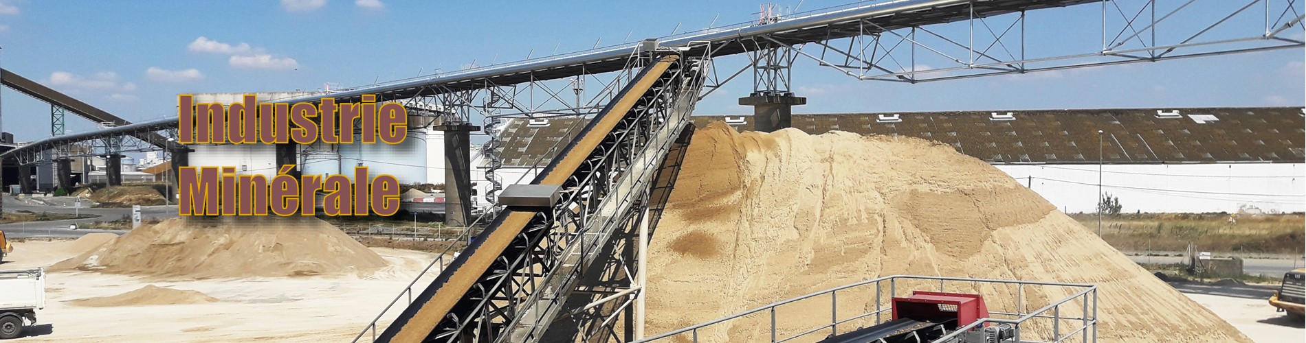 Industrie minérale